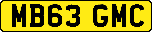 MB63GMC