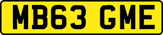MB63GME