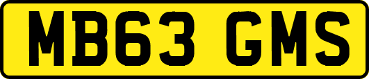 MB63GMS