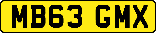 MB63GMX