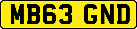 MB63GND