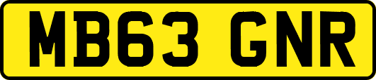 MB63GNR