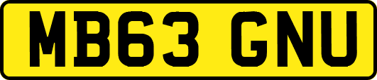 MB63GNU