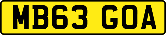 MB63GOA
