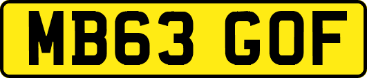 MB63GOF