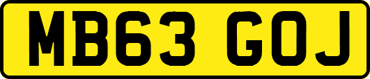 MB63GOJ