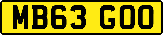 MB63GOO