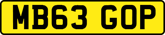 MB63GOP