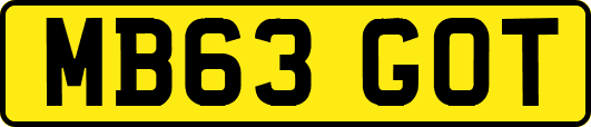 MB63GOT