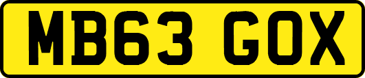 MB63GOX