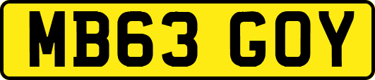 MB63GOY