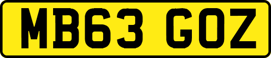 MB63GOZ