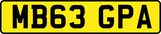 MB63GPA