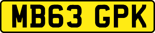 MB63GPK