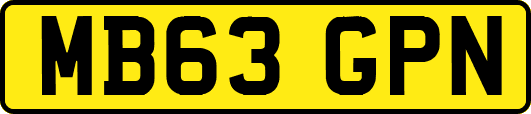 MB63GPN