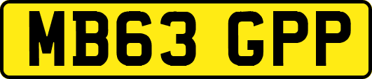 MB63GPP