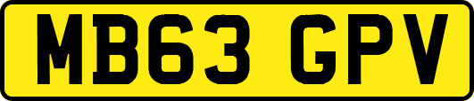 MB63GPV