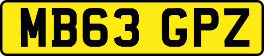 MB63GPZ
