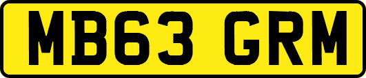 MB63GRM