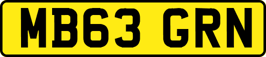 MB63GRN