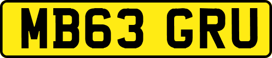 MB63GRU