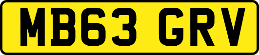 MB63GRV