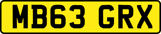MB63GRX