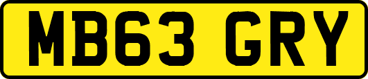 MB63GRY