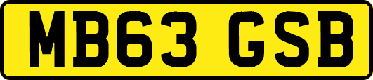 MB63GSB