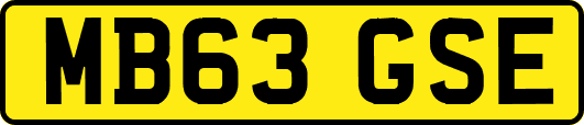 MB63GSE