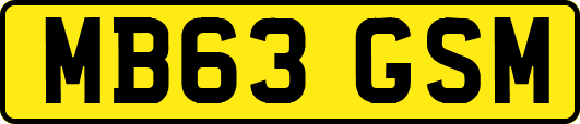 MB63GSM