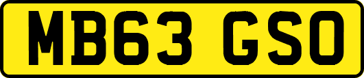 MB63GSO