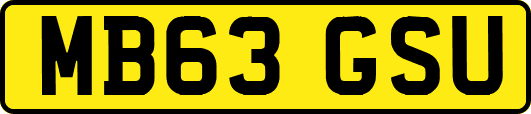MB63GSU