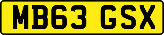 MB63GSX