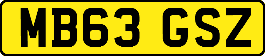 MB63GSZ