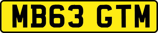 MB63GTM