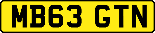 MB63GTN
