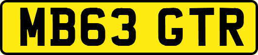 MB63GTR