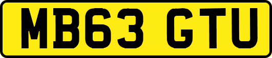 MB63GTU