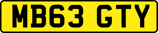 MB63GTY