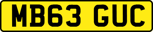 MB63GUC