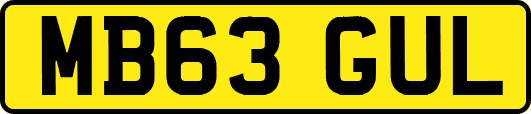 MB63GUL