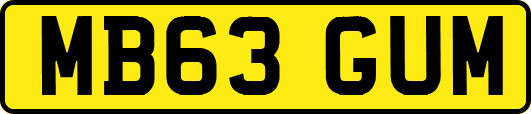 MB63GUM