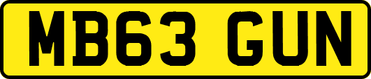 MB63GUN