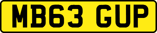 MB63GUP