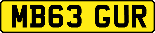 MB63GUR