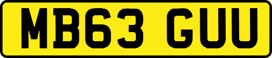 MB63GUU