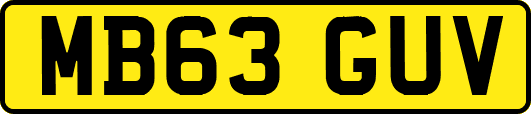 MB63GUV