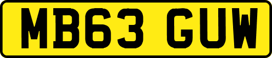 MB63GUW