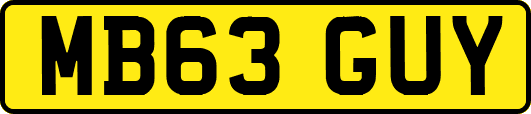 MB63GUY